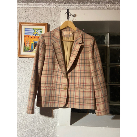 Vintage Pendleton Blazer - Picture 2 of 5